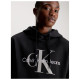 Calvin Klein Ανδρικό φούτερ Seasonal Monogram Regular Hood